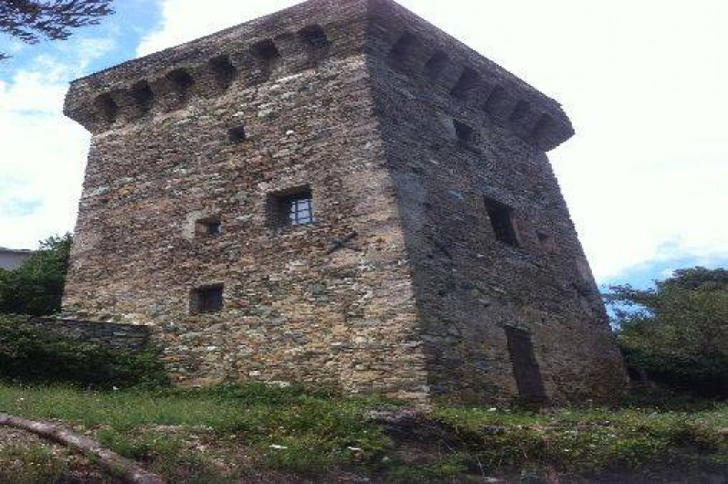 Location de vacances - Château - Manoir à Sisco