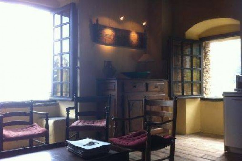 Location de vacances - Château - Manoir à Sisco