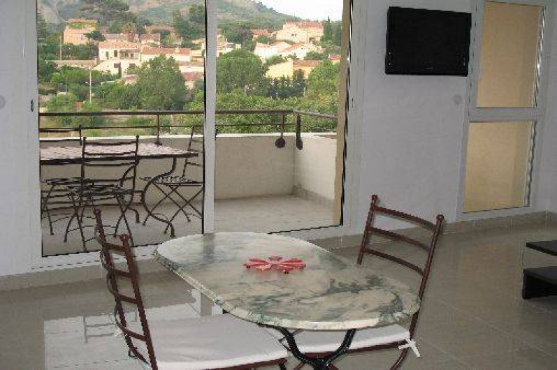 Location de vacances - Appartement à La Ciotat