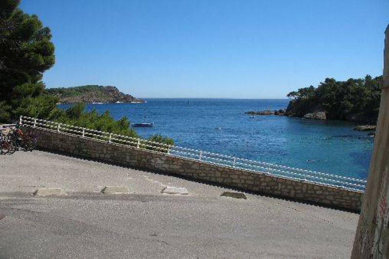 Location de vacances - Appartement à La Ciotat