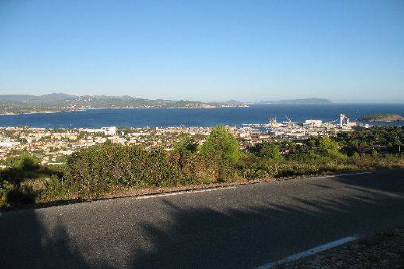 Location de vacances - Appartement à La Ciotat