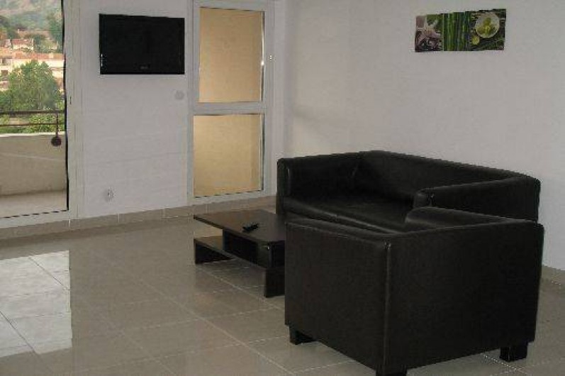 Location de vacances - Appartement à La Ciotat