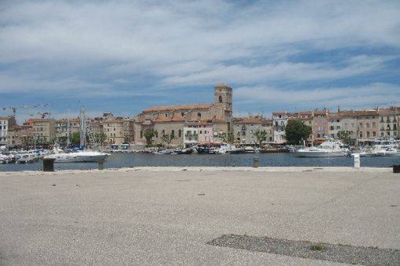 Location de vacances - Appartement à La Ciotat