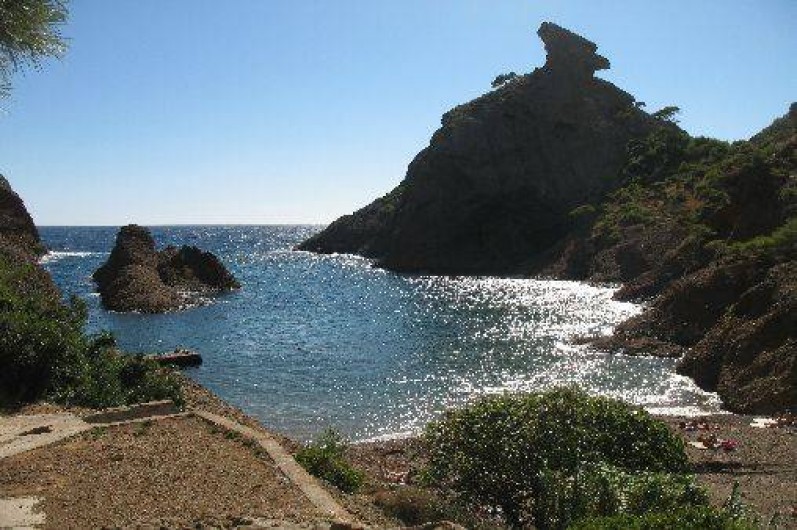 Location de vacances - Appartement à La Ciotat