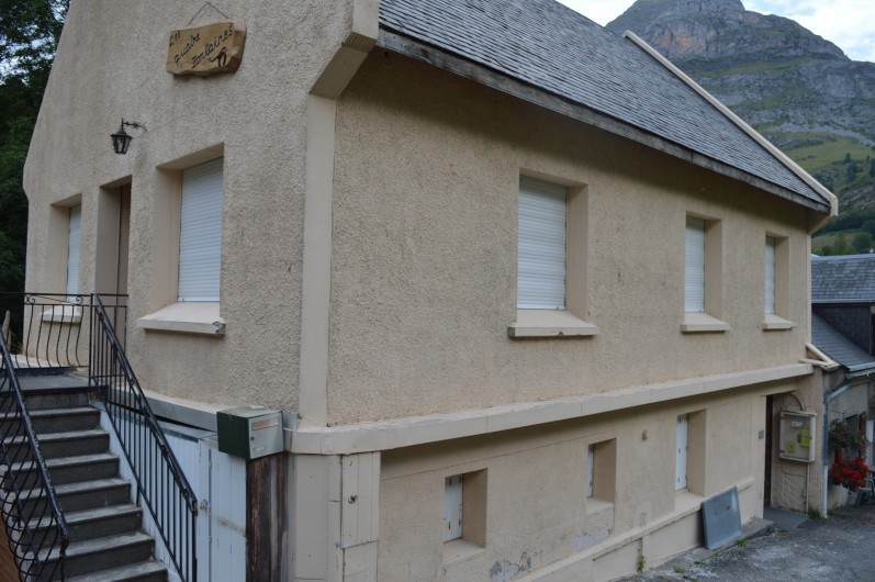 Location de vacances - Appartement à Gavarnie