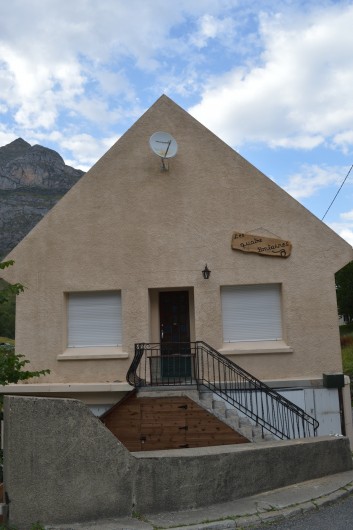 Location de vacances - Appartement à Gavarnie