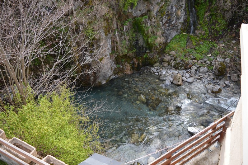 Location de vacances - Appartement à Gavarnie - Vue des appartements