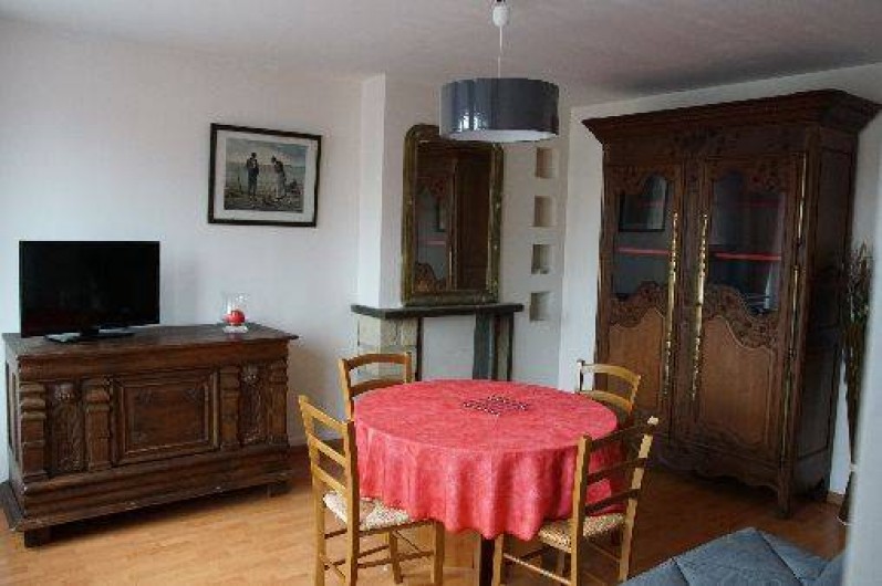 Location de vacances - Appartement à Périers