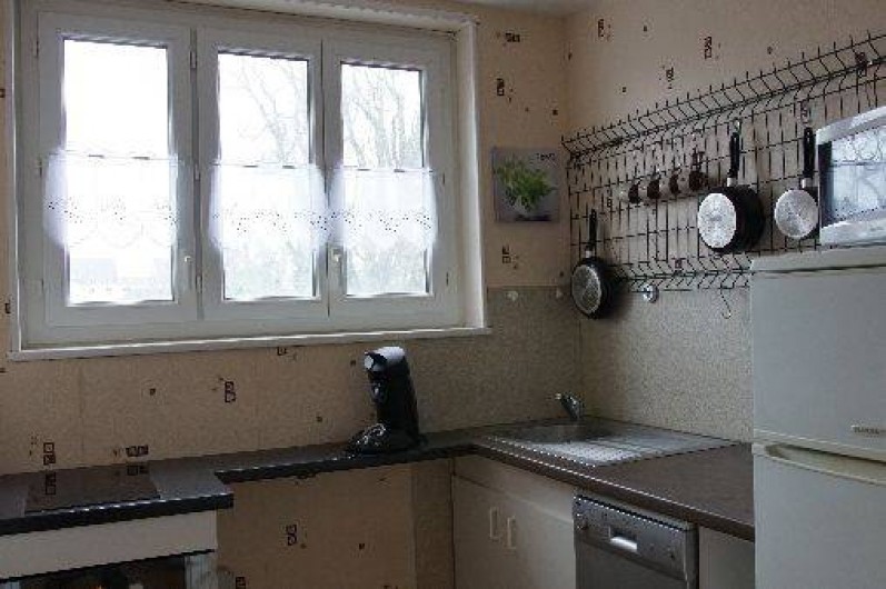 Location de vacances - Appartement à Périers