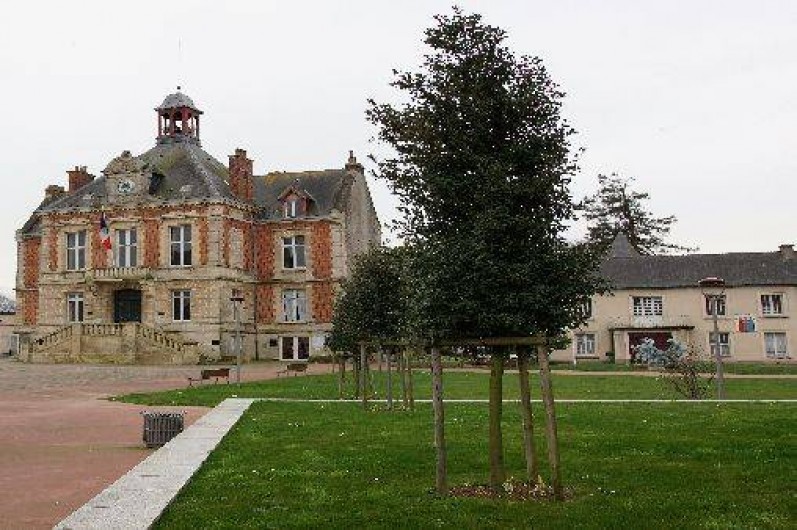 Location de vacances - Appartement à Périers