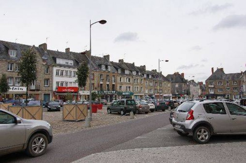 Location de vacances - Appartement à Périers