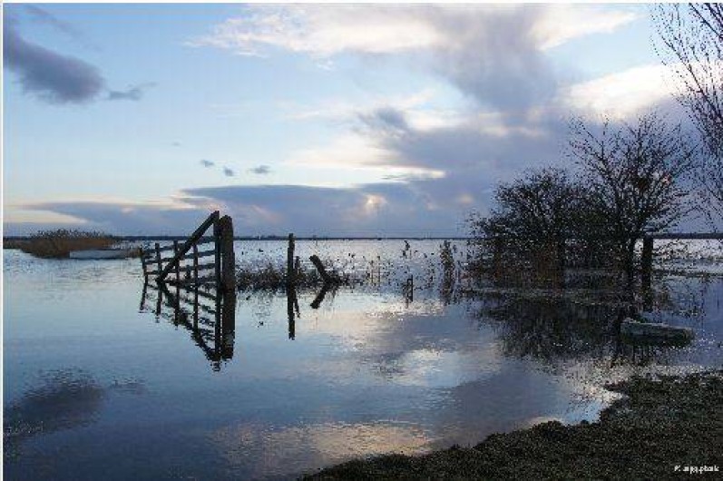 Location de vacances - Appartement à Périers