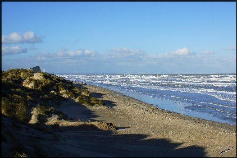 Location de vacances - Appartement à Périers