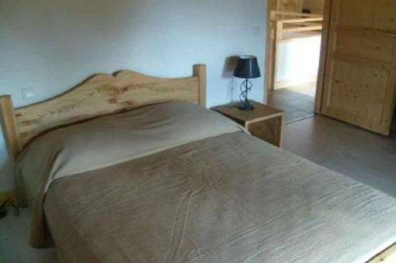 Location de vacances - Chalet à Mâcot-la-Plagne