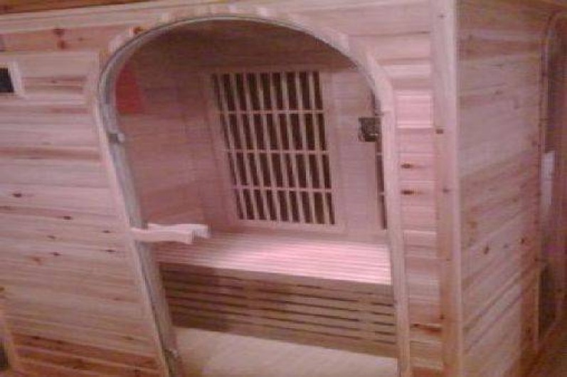 Location de vacances - Chalet à Mâcot-la-Plagne