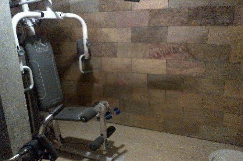 Location de vacances - Chalet à Mâcot-la-Plagne