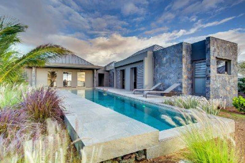 Location de vacances - Villa à Gustavia