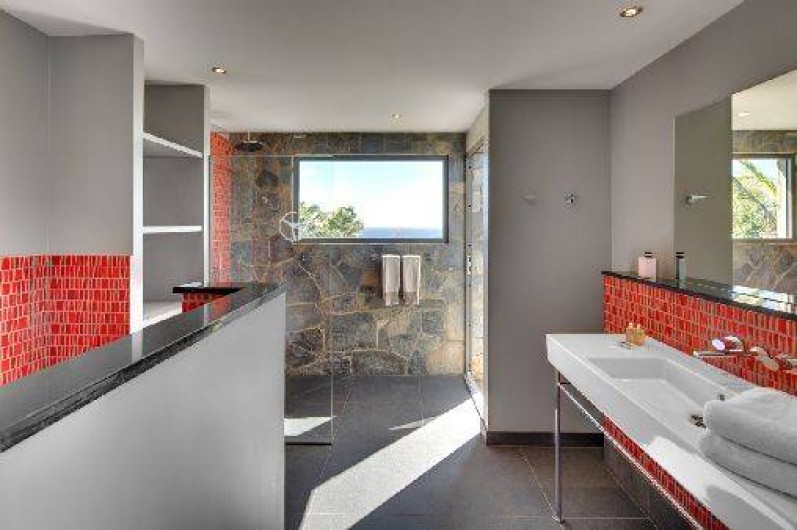 Location de vacances - Villa à Gustavia