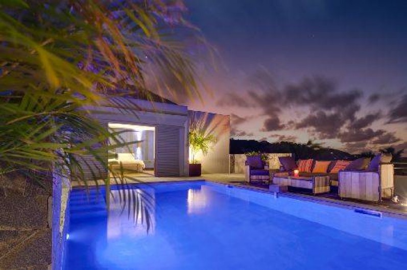 Location de vacances - Villa à Gustavia