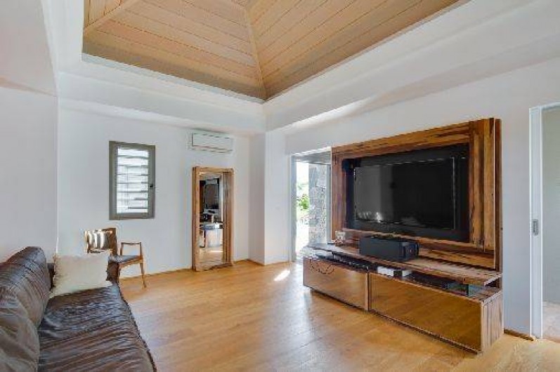 Location de vacances - Villa à Gustavia