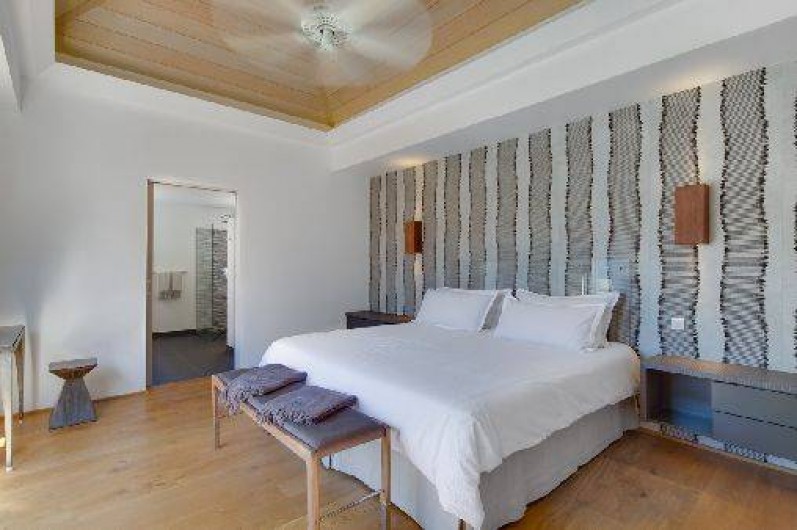 Location de vacances - Villa à Gustavia