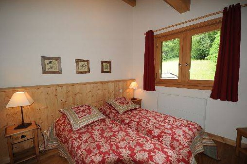 Location de vacances - Appartement à Samoëns