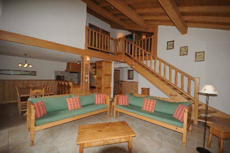 Location de vacances - Appartement à Samoëns
