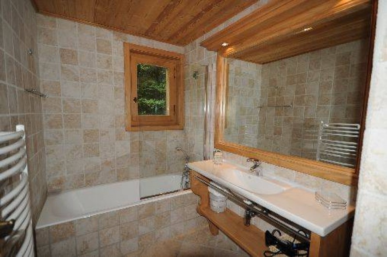 Location de vacances - Appartement à Samoëns