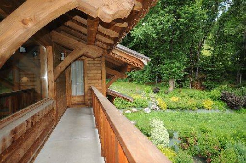 Location de vacances - Appartement à Samoëns