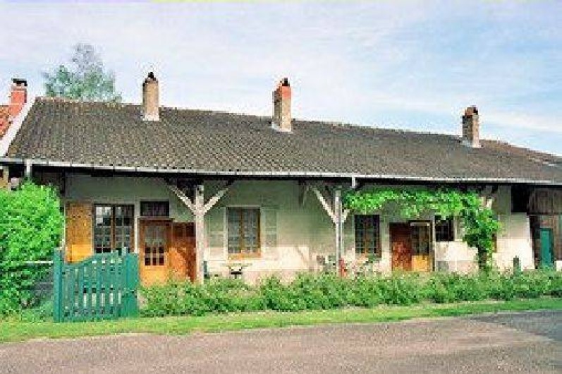 Location de vacances - Chambre d'hôtes à Futeau