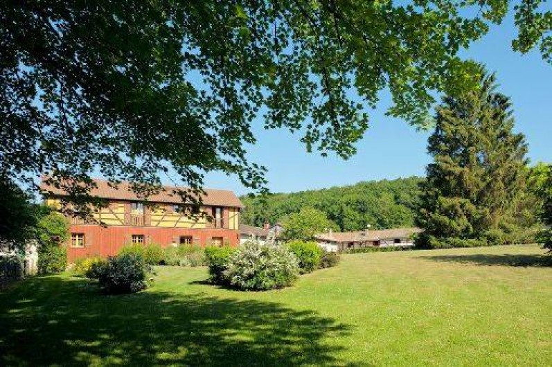 Location de vacances - Chambre d'hôtes à Futeau