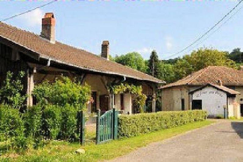 Location de vacances - Chambre d'hôtes à Futeau