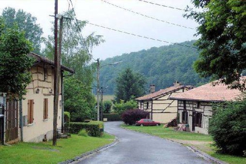 Location de vacances - Chambre d'hôtes à Futeau