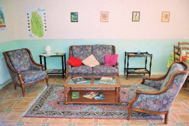 Location de vacances - Chambre d'hôtes à Futeau