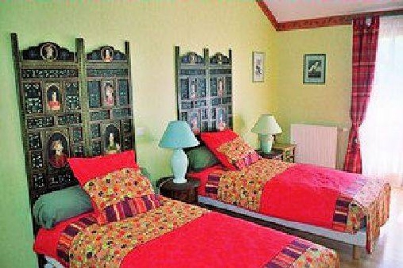 Location de vacances - Chambre d'hôtes à Futeau