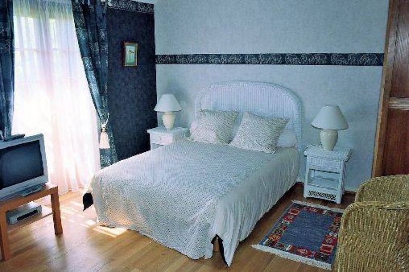 Location de vacances - Chambre d'hôtes à Futeau