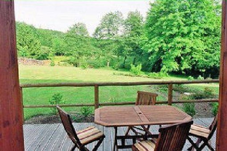 Location de vacances - Chambre d'hôtes à Futeau