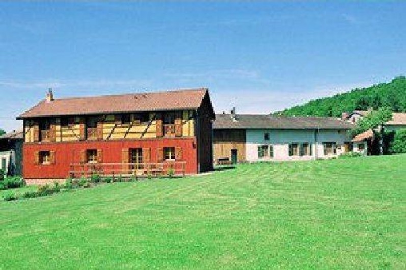 Location de vacances - Chambre d'hôtes à Futeau