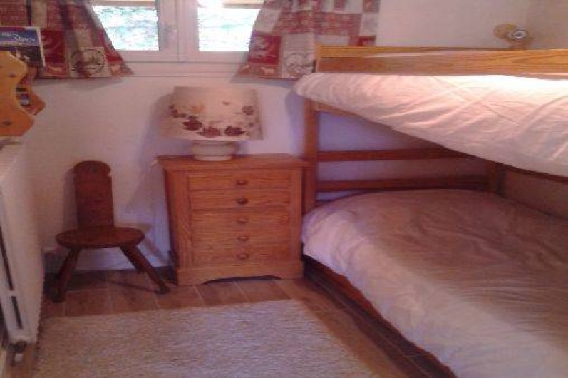 Location de vacances - Appartement à Valloire