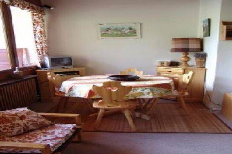 Location de vacances - Appartement à Valloire