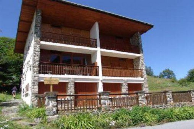 Location de vacances - Appartement à Valloire