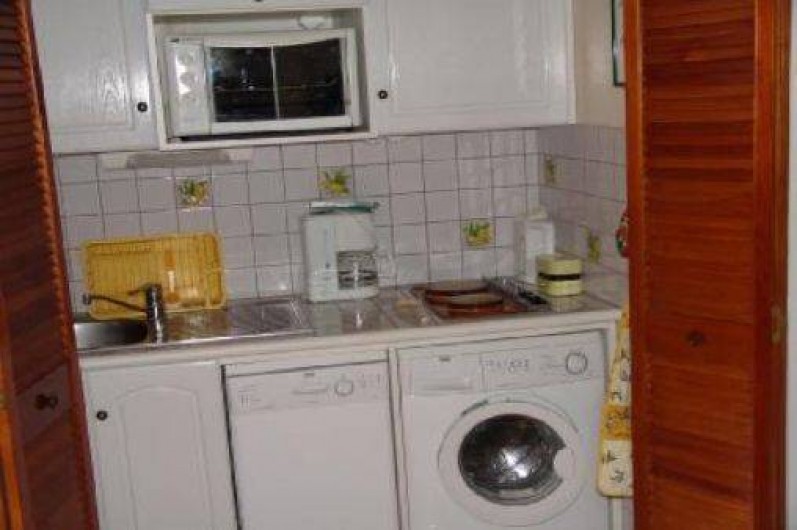 Location de vacances - Appartement à Valloire