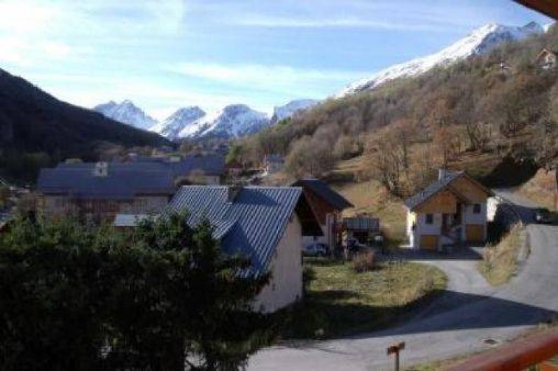 Location de vacances - Appartement à Valloire