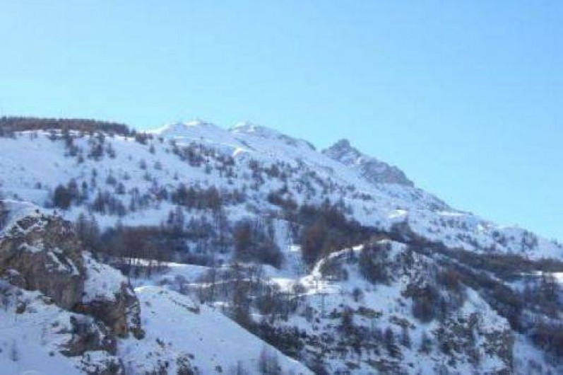Location de vacances - Appartement à Valloire