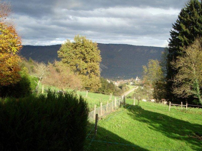 Location de vacances - Maison - Villa à Saint-Alban-de-Montbel