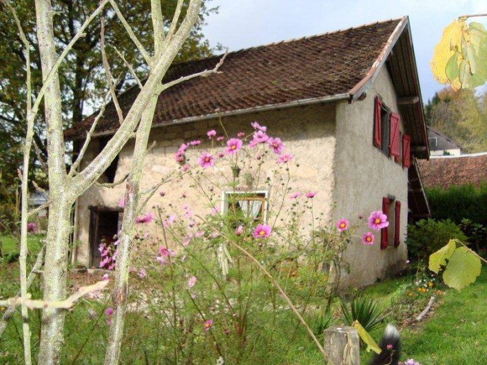 Location de vacances - Maison - Villa à Saint-Alban-de-Montbel