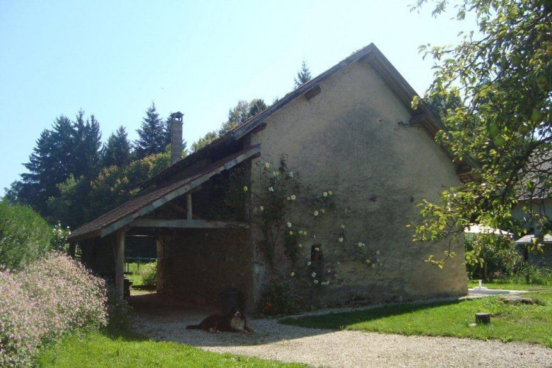 Location de vacances - Maison - Villa à Saint-Alban-de-Montbel