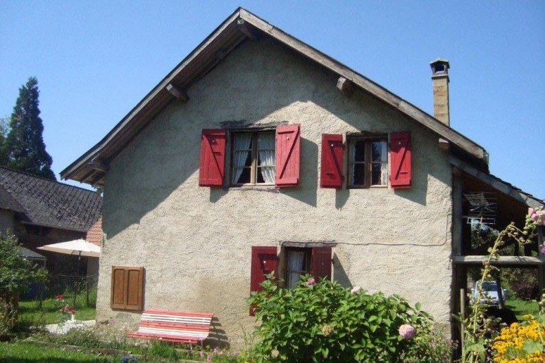 Location de vacances - Maison - Villa à Saint-Alban-de-Montbel