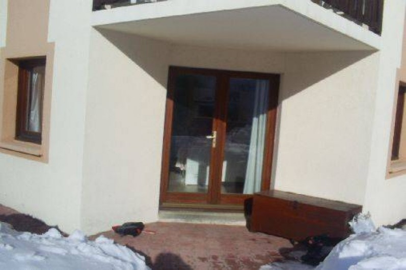 Location de vacances - Studio à Lanslevillard