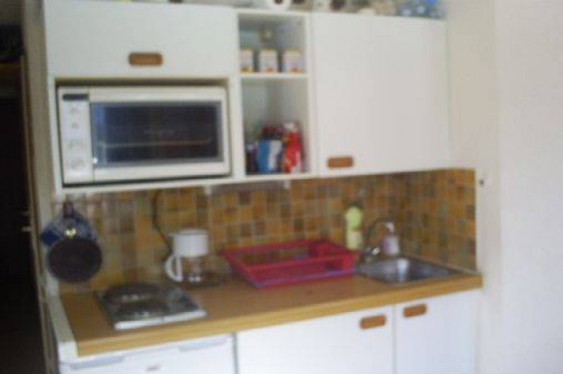 Location de vacances - Studio à Lanslevillard